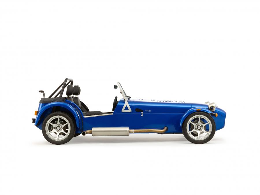  Caterham Seven 275 S 2015 года  (WW) (фото 3 из 6)